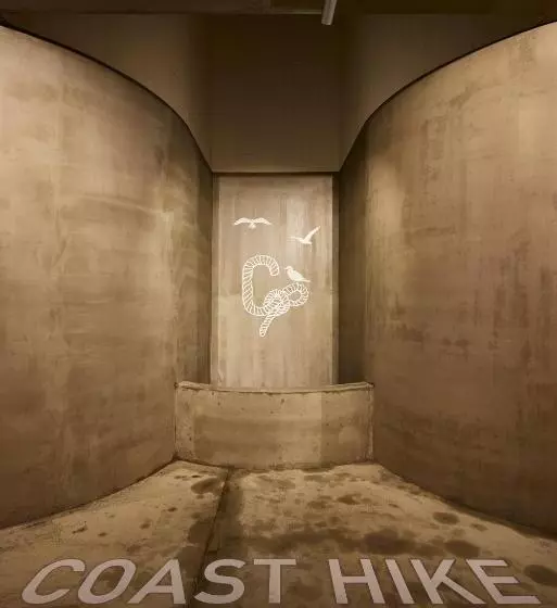 Hotelli 袖ヶ浦c Coast Hike