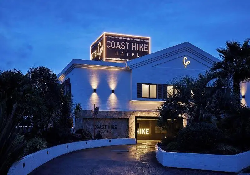 ホテル 袖ヶ浦c Coast Hike