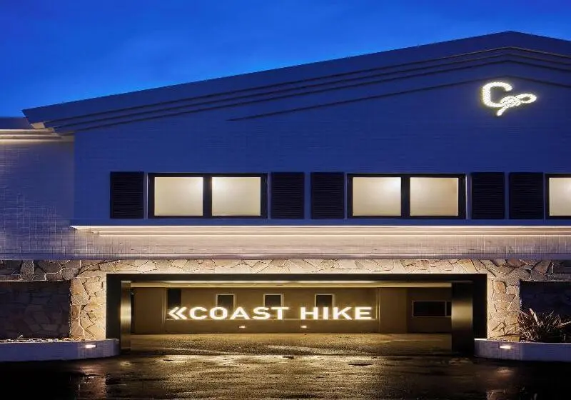 ホテル 袖ヶ浦c Coast Hike