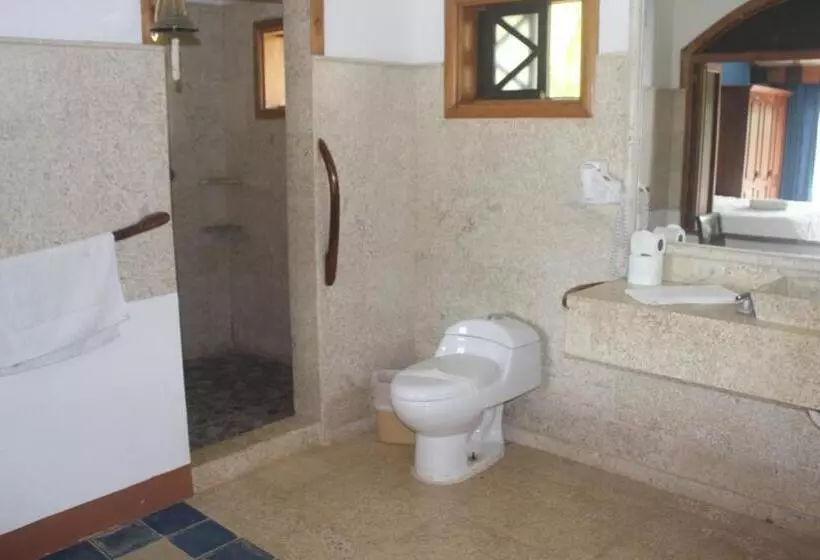 Hotelli Casa Caletas Boutique