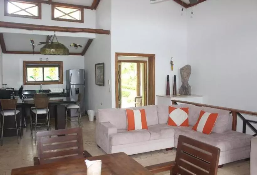 Hotelli Casa Caletas Boutique