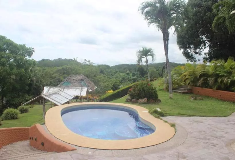 Hotelli Casa Caletas Boutique