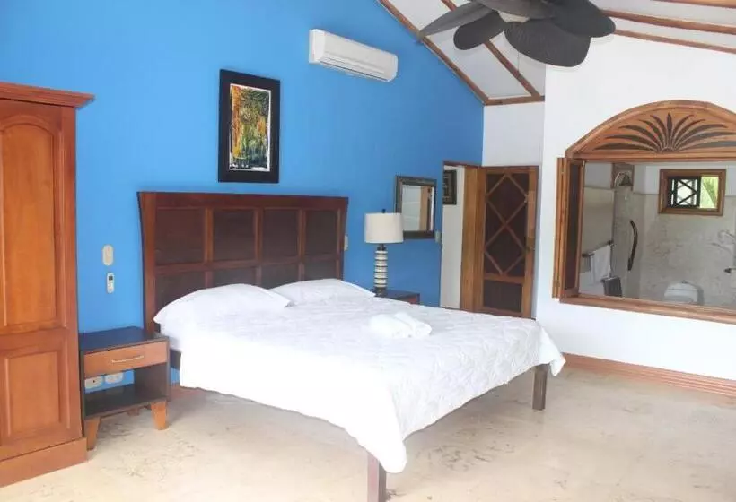 Hotelli Casa Caletas Boutique