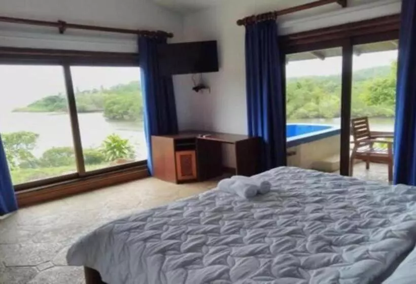 Hotelli Casa Caletas Boutique