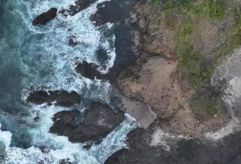 Hotelli Casa Caletas Boutique