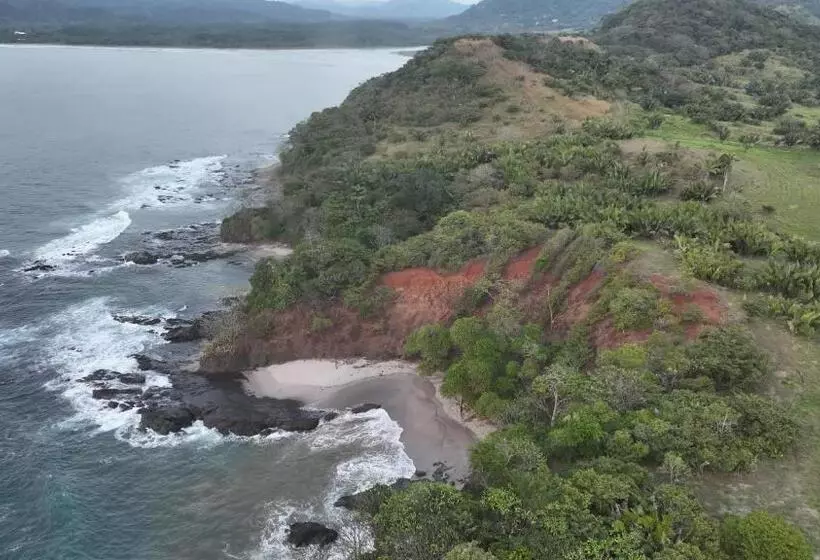 Hotelli Casa Caletas Boutique