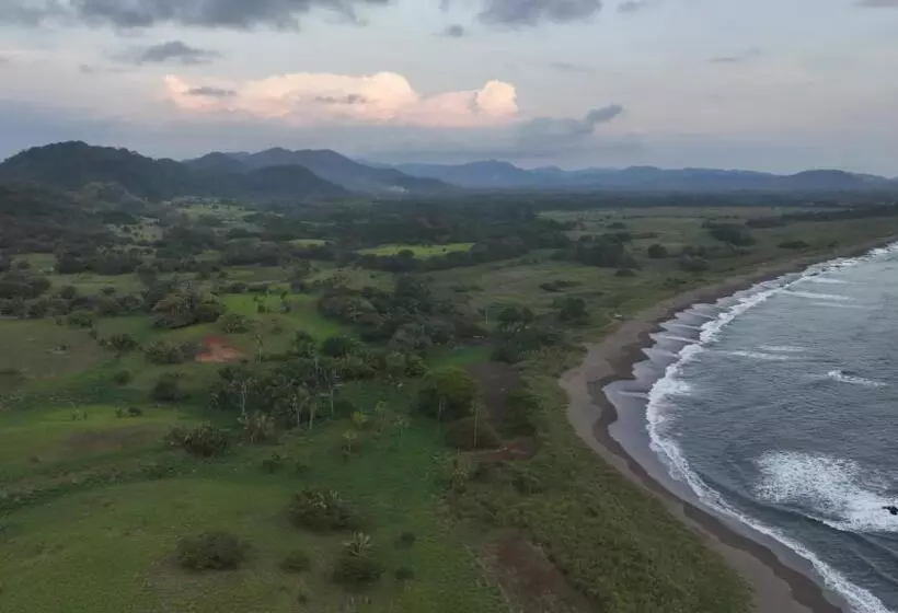 Hotelli Casa Caletas Boutique