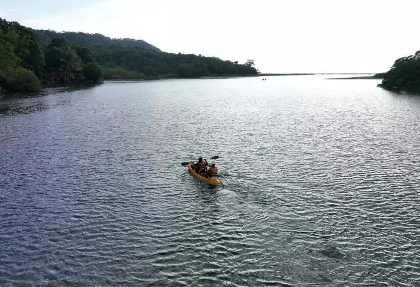 Hotelli Casa Caletas Boutique