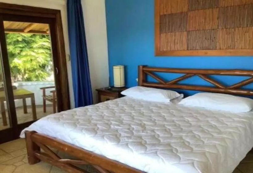 Hotelli Casa Caletas Boutique