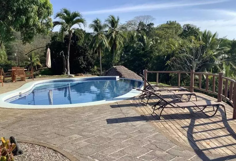 Hotelli Casa Caletas Boutique