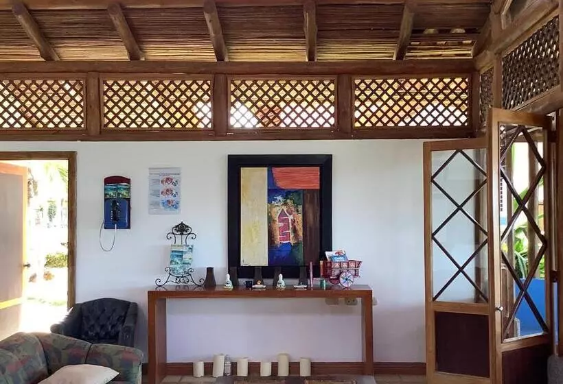 Hotelli Casa Caletas Boutique