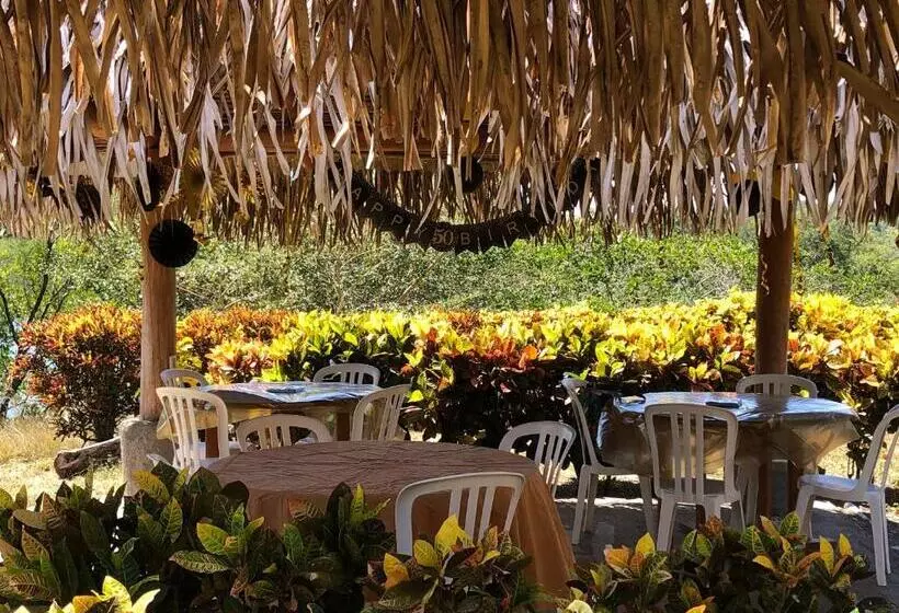 Hotelli Casa Caletas Boutique