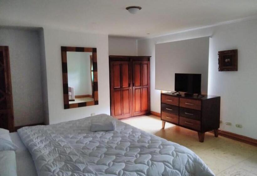 호텔 Casa Caletas Boutique