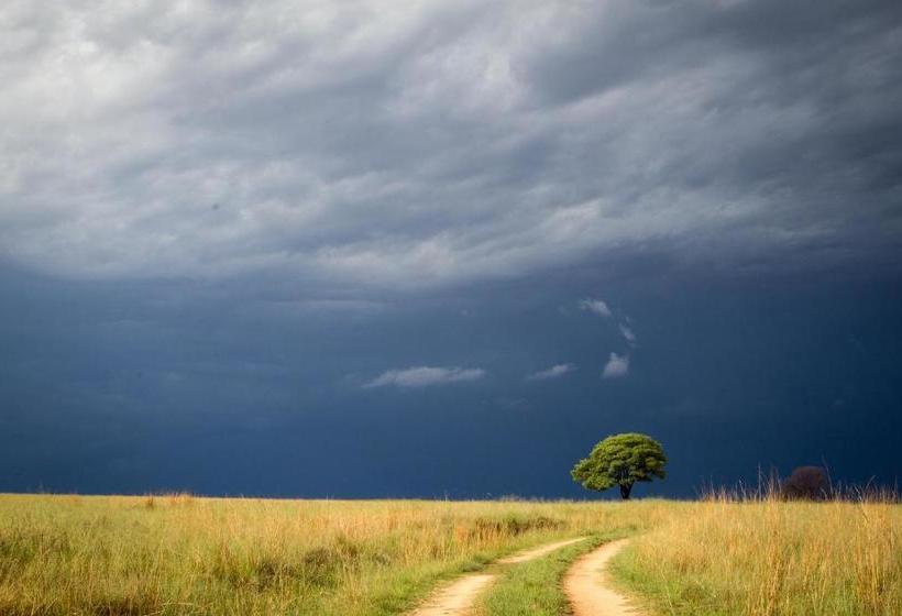 酒店 Ezemvelo Nature Reserve