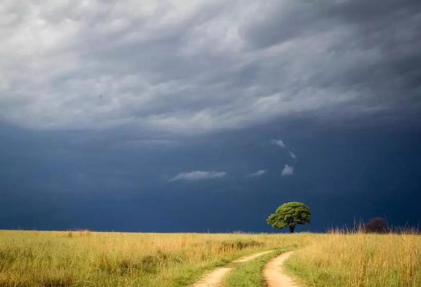 Hotelli Ezemvelo Nature Reserve