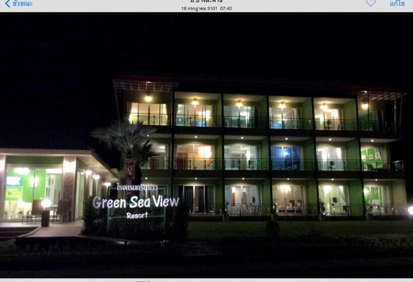 Hotel Greenseaview Resort