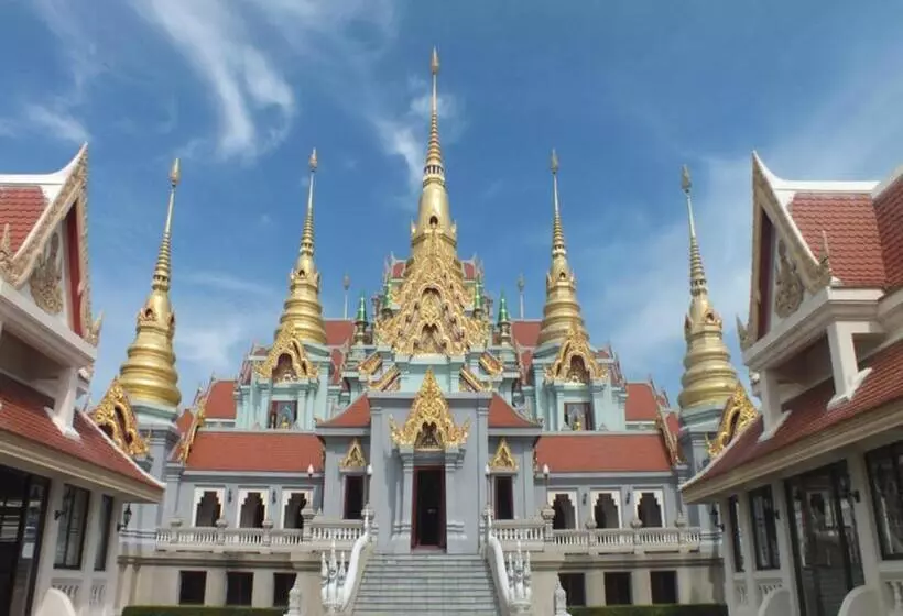 Hotelli Greenseaview Resort