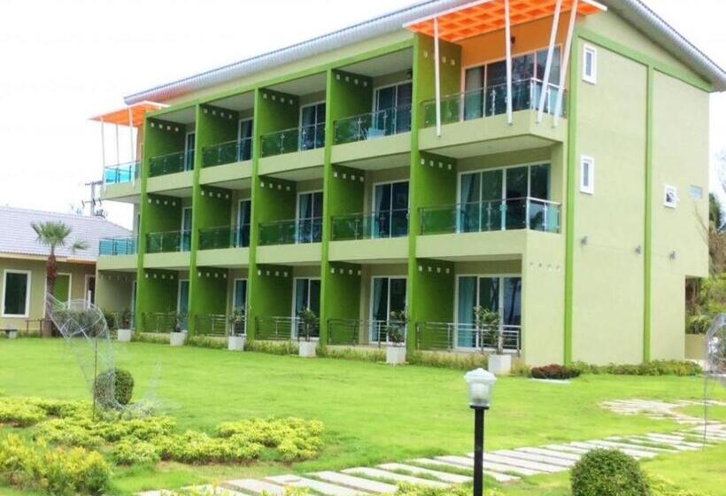 Hotel Greenseaview Resort