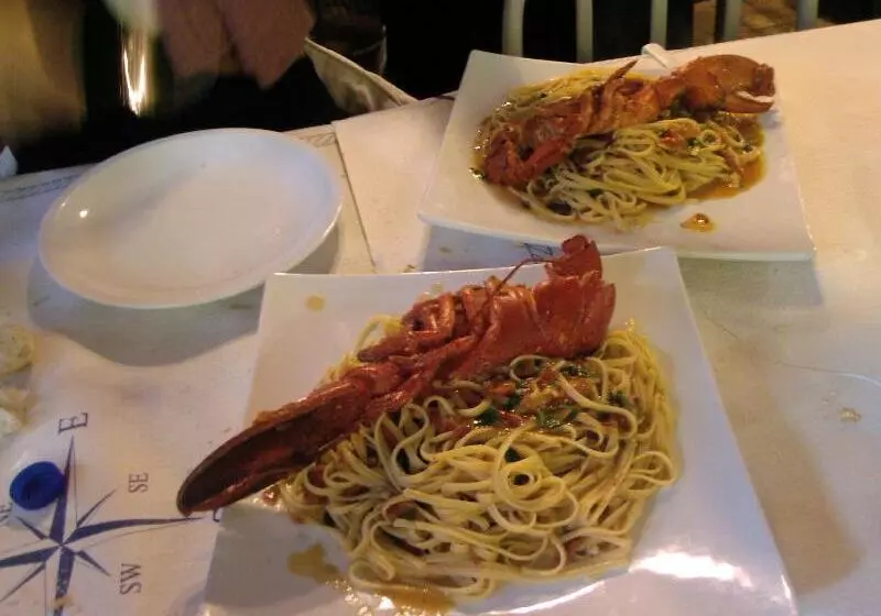 هتل Il Gabbiano