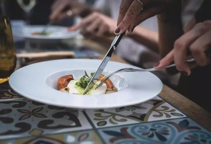 Hotelli Jordan's Untermühle