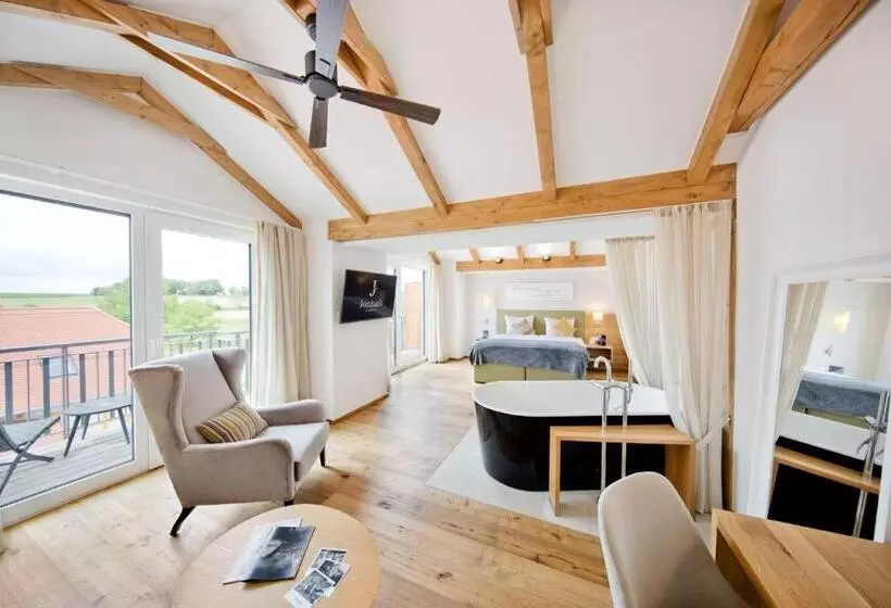 Hotelli Jordan's Untermühle