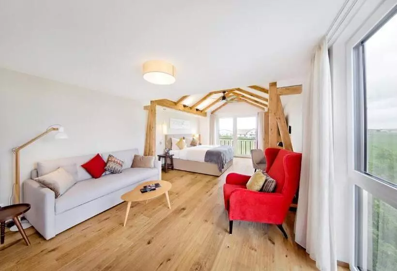 Hotelli Jordan's Untermühle