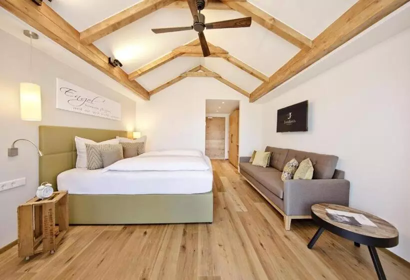 Hotelli Jordan's Untermühle