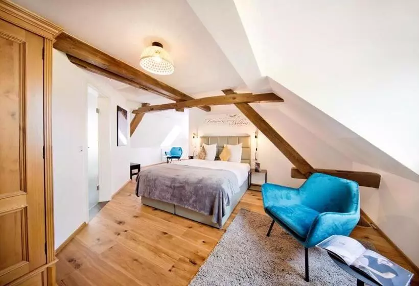 Hotelli Jordan's Untermühle