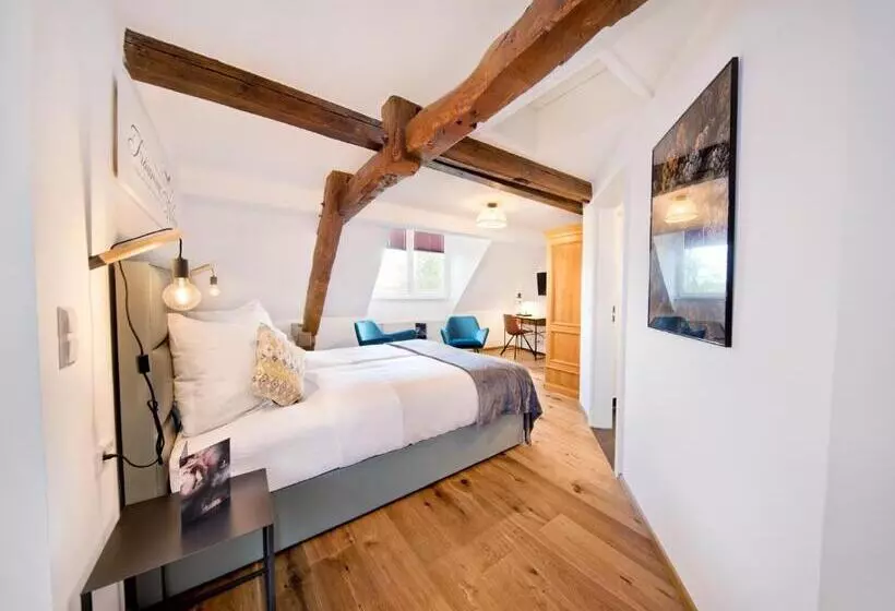 Hotelli Jordan's Untermühle