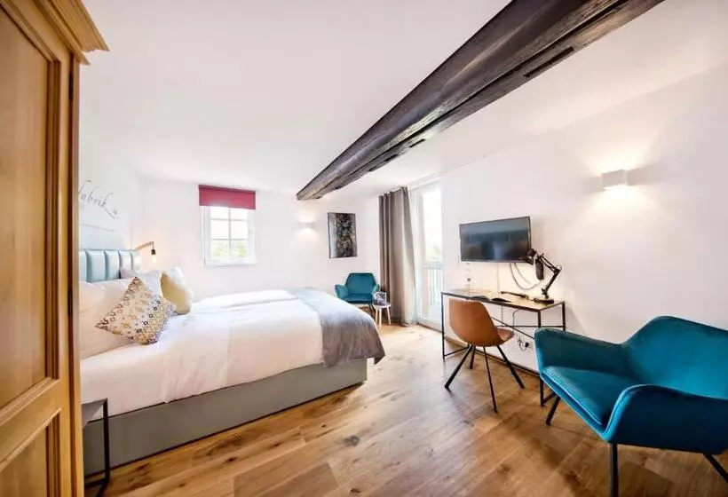 Hotelli Jordan's Untermühle