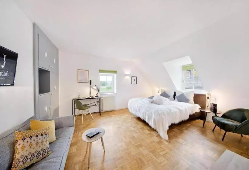 Hotelli Jordan's Untermühle