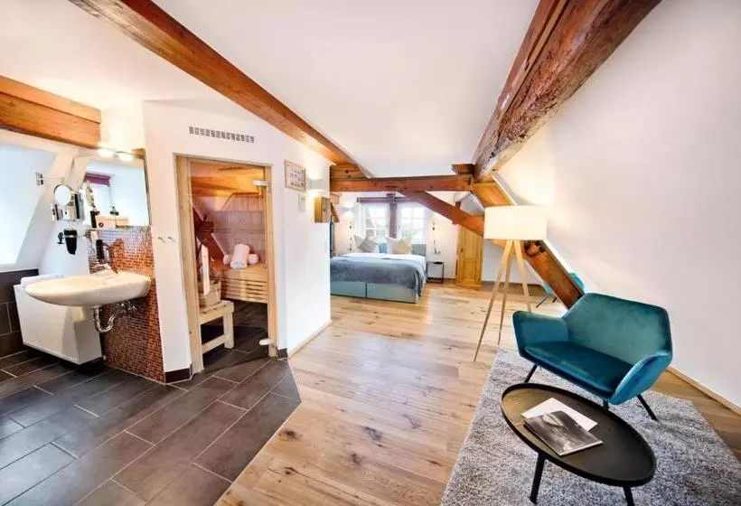 Hotelli Jordan's Untermühle