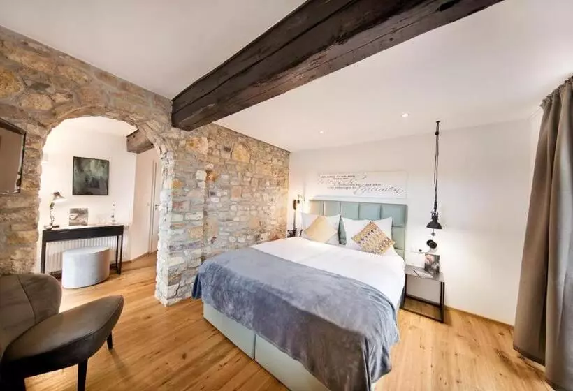 Hotelli Jordan's Untermühle