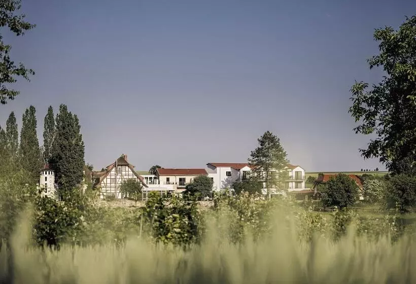 Hotelli Jordan's Untermühle