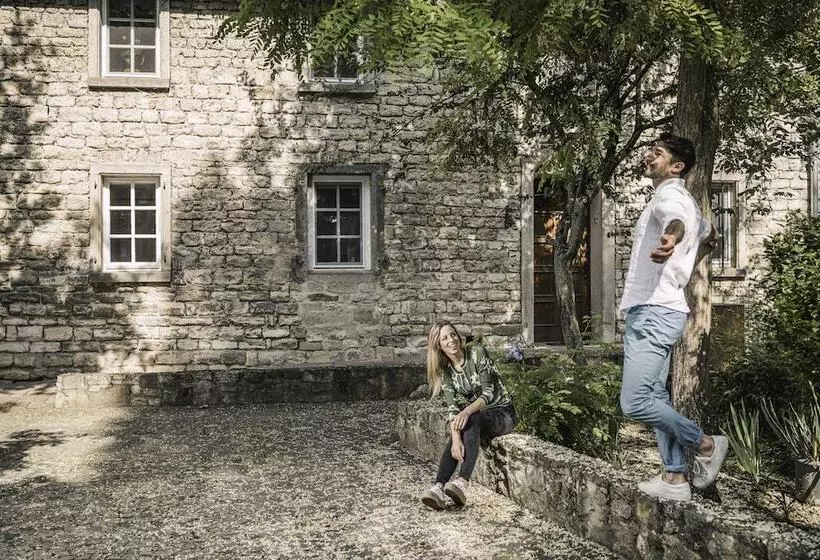 Hotelli Jordan's Untermühle