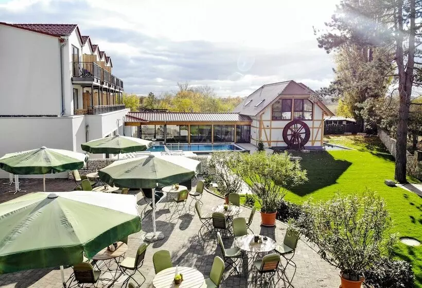 Hotelli Jordan's Untermühle