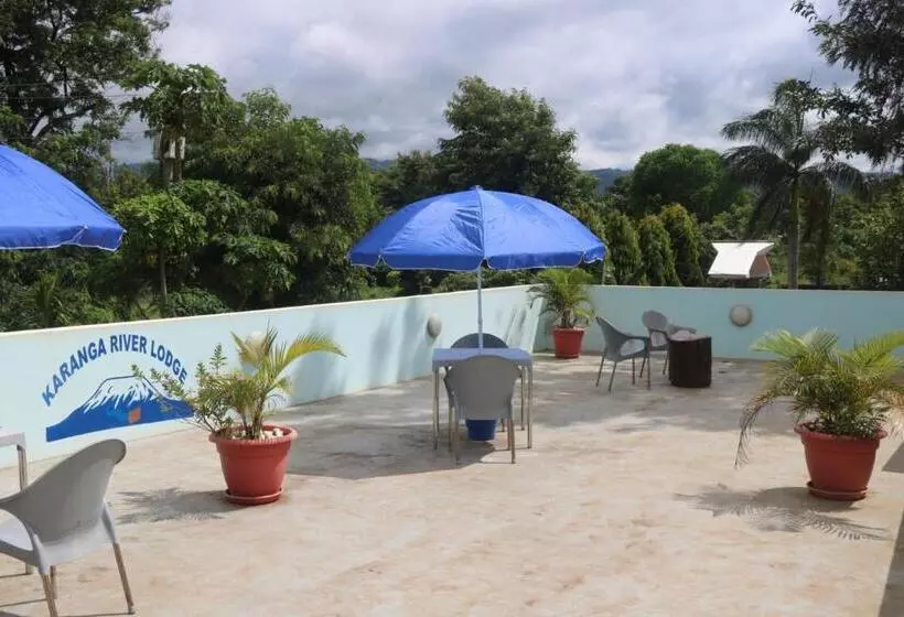 هتل Karanga River Lodge