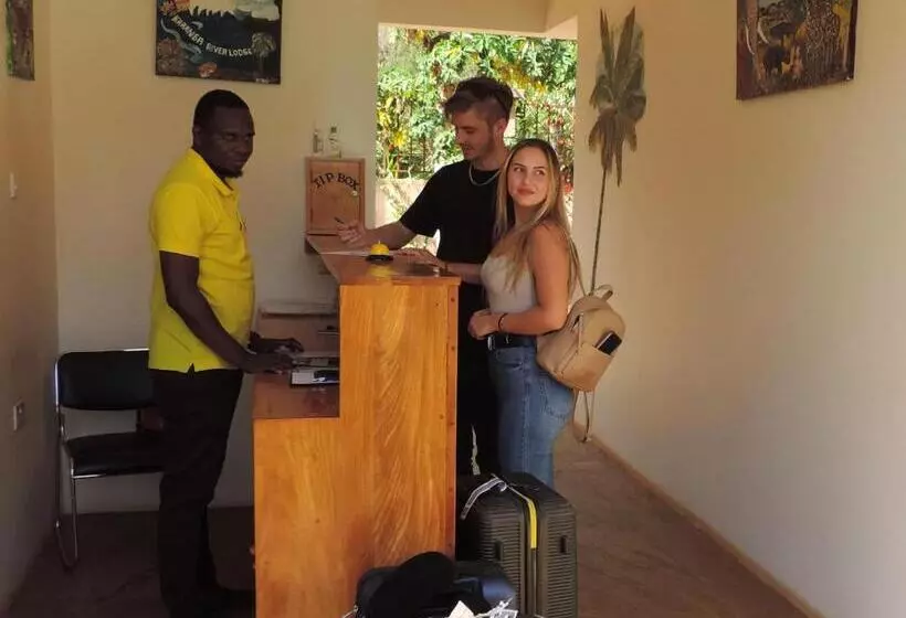 هتل Karanga River Lodge