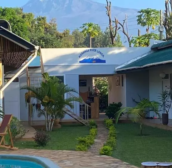 هتل Karanga River Lodge