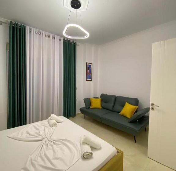 هتل Kristal Borsh