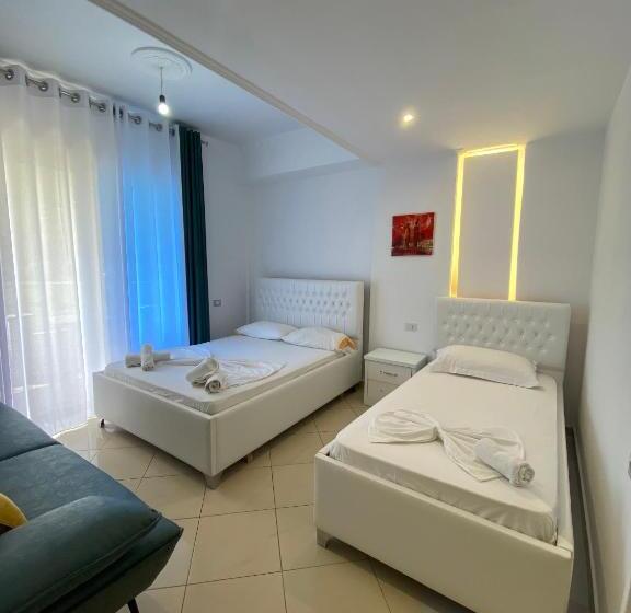 هتل Kristal Borsh