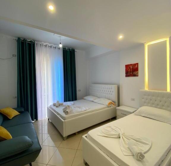 هتل Kristal Borsh