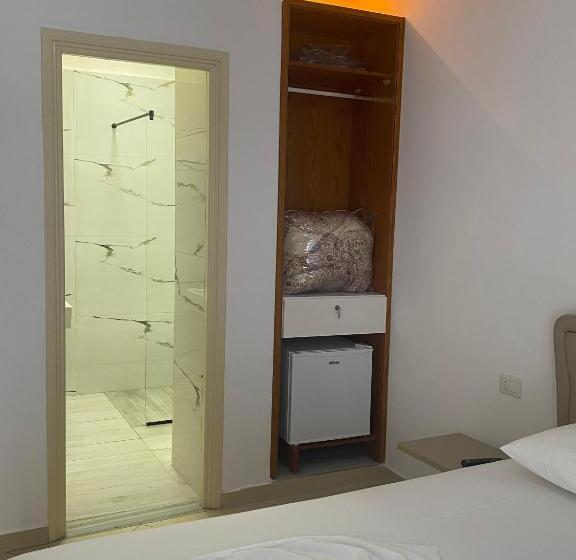 هتل Kristal Borsh