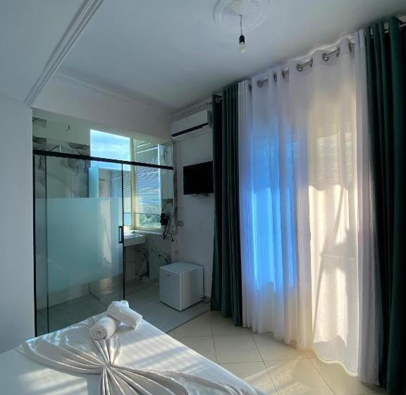 هتل Kristal Borsh