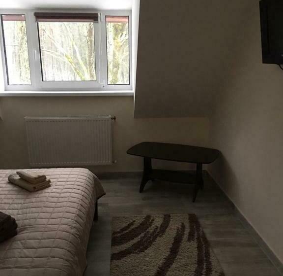 Отель Lisova Perlina