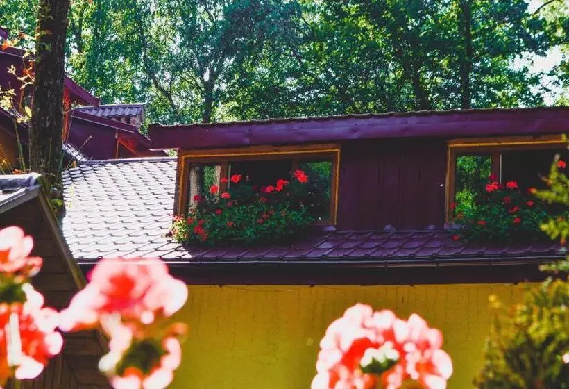 Hotelli Lisova Perlina