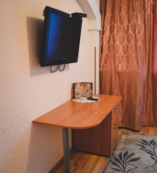 Отель Lisova Perlina