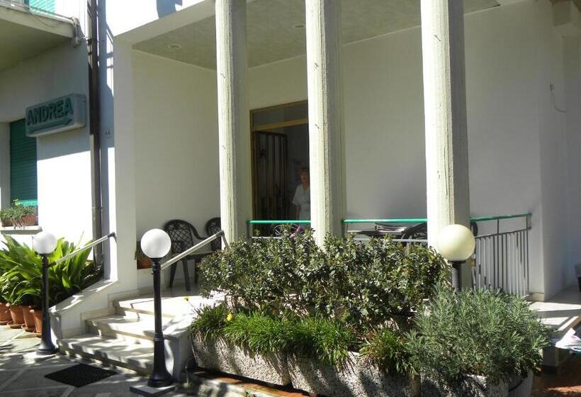 ホテル Pensione Andrea