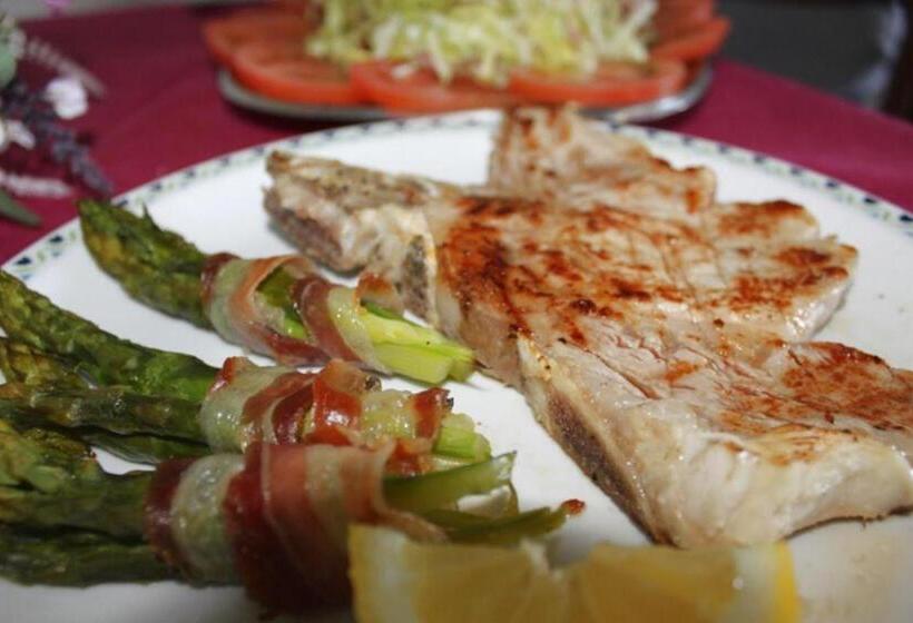 ホテル Pensione Andrea