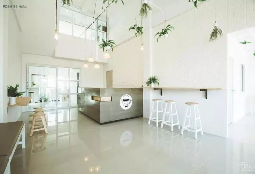 هتل Posh 39